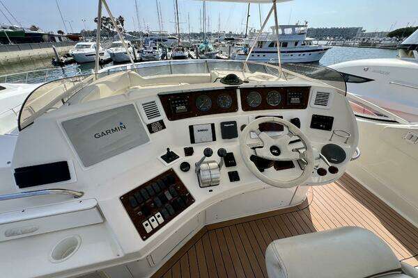 2002 Sea Ray 59