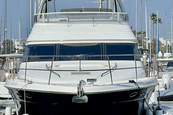 2002 Sea Ray 59