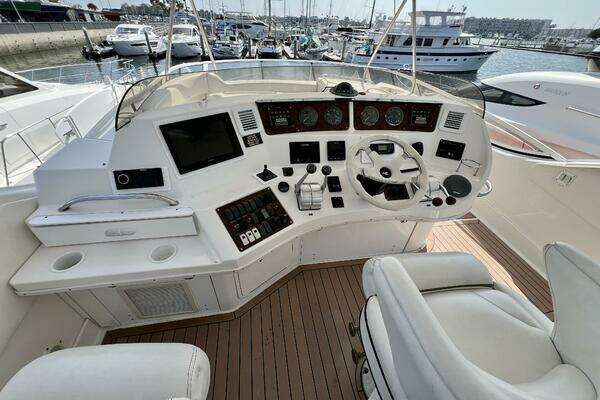 2002 Sea Ray 59