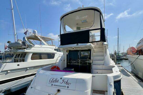 2002 Sea Ray 59
