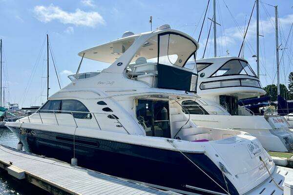 2002 Sea Ray 59