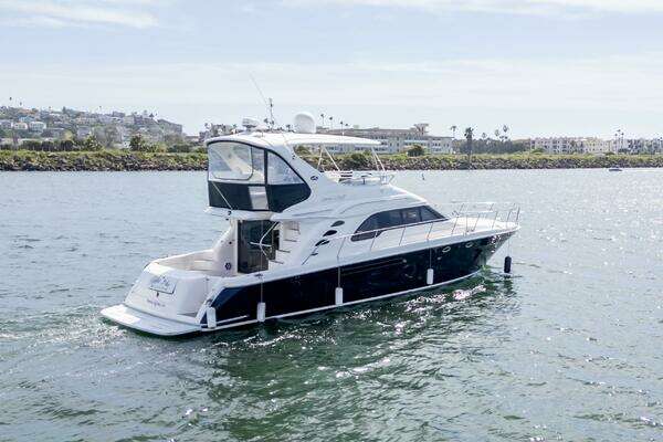 2002 Sea Ray 59