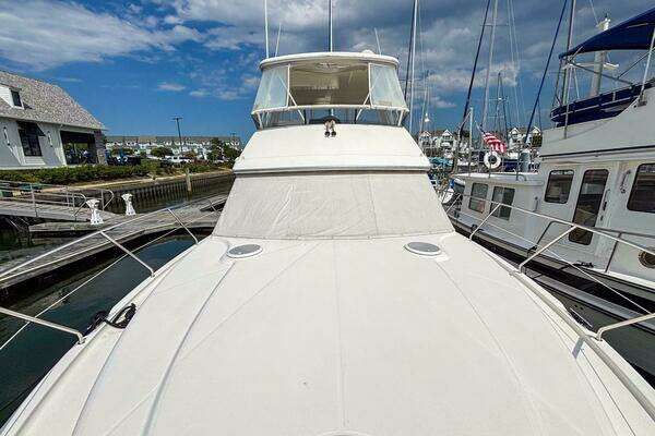 2007 Silverton 38