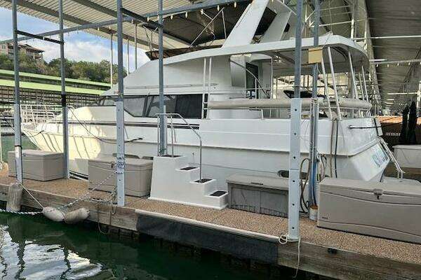 47-ft-Mainship-1993-47 Motor Yacht-Miller Time-Jonestown Texas United States yacht for sale