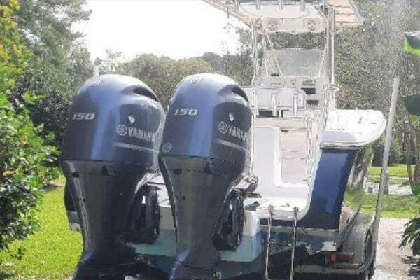 Photo of the 2008 Pro-Line 230