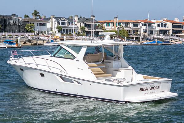 SEA WOLF 43ft Tiara Yachts Yacht For Sale SEA WOLF 43ft Tiara Yachts Yacht For Sale