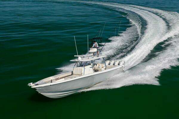 Contender 44 ST Yacht For Sale