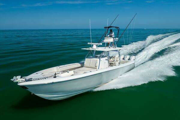 Contender 44 ST Yacht For Sale