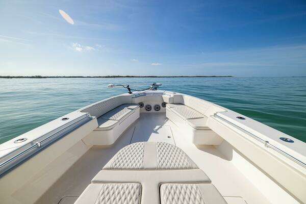 Contender 44 ST Yacht For Sale