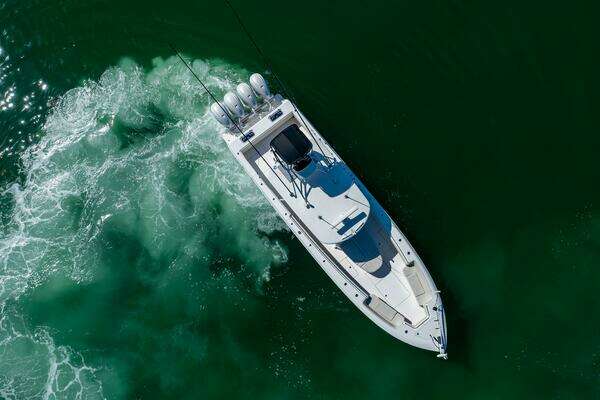Contender 44 ST Yacht For Sale