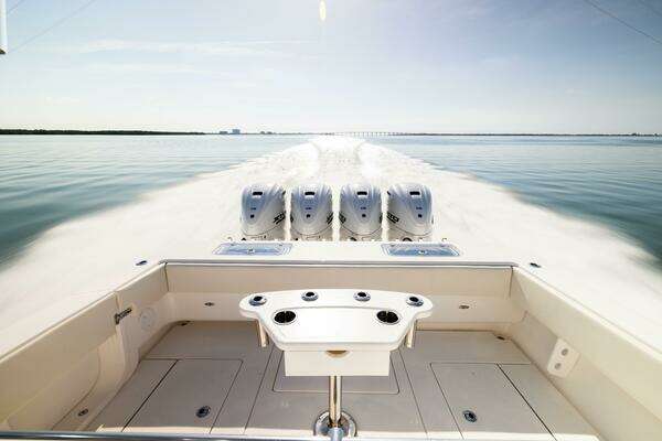 Contender 44 ST Yacht For Sale