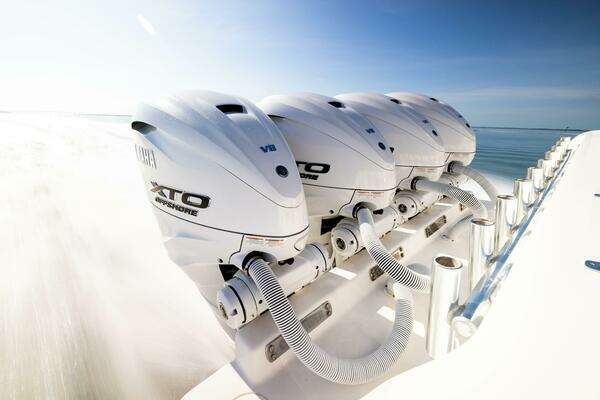 Contender 44 ST Yacht For Sale
