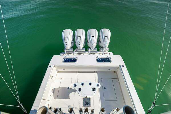 Contender 44 ST Yacht For Sale