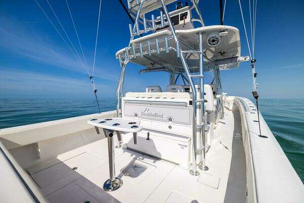 Contender 44 ST Yacht For Sale