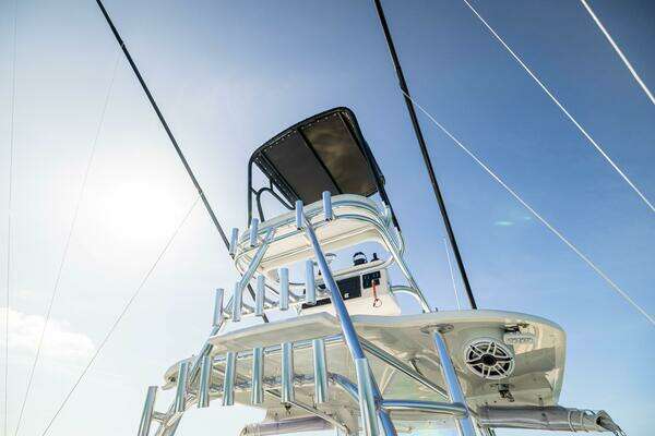Contender 44 ST Yacht For Sale