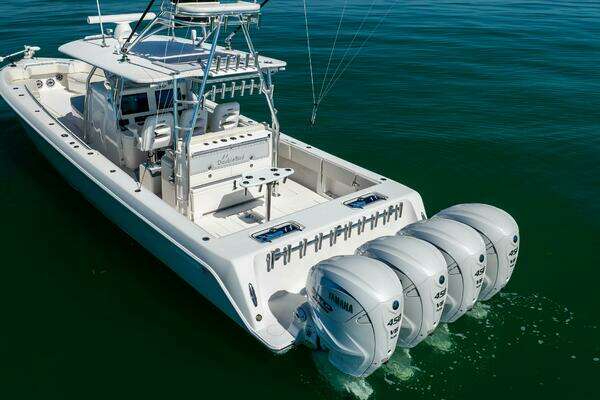 Contender 44 ST Yacht For Sale
