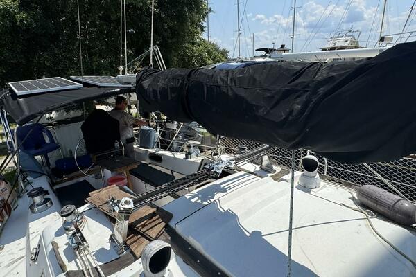 JAMMIN 36ft Catalina Yacht For Sale