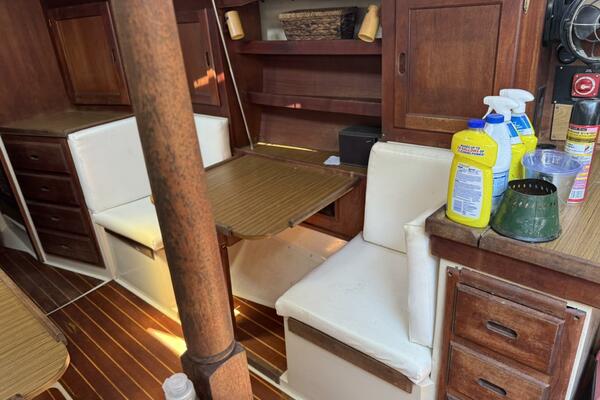 JAMMIN 36ft Catalina Yacht For Sale