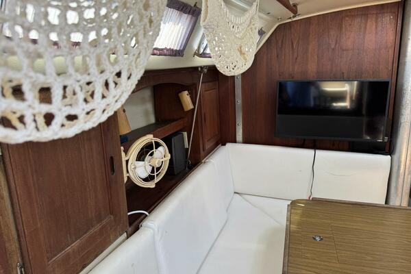 JAMMIN 36ft Catalina Yacht For Sale