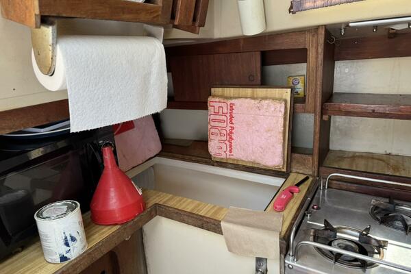 JAMMIN 36ft Catalina Yacht For Sale