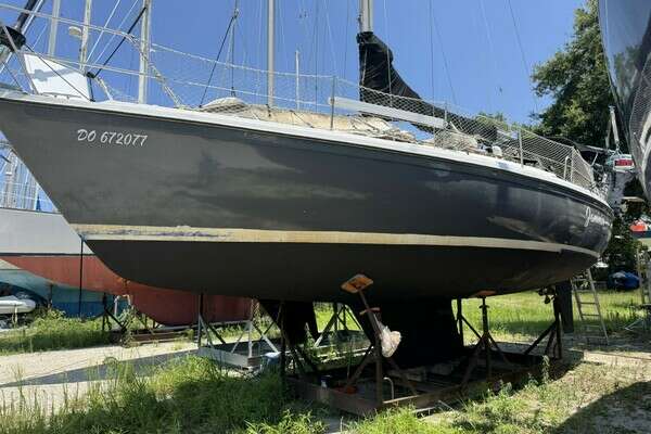 36-ft-Catalina-1985-36-JAMMIN-ST Marys Georgia United States yacht for sale