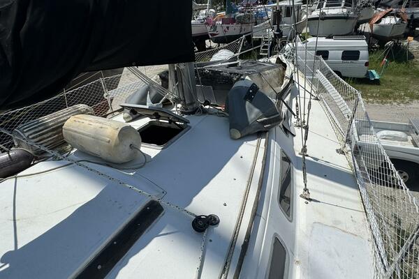 JAMMIN 36ft Catalina Yacht For Sale
