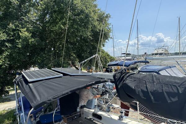 JAMMIN 36ft Catalina Yacht For Sale