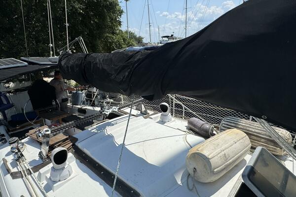 JAMMIN 36ft Catalina Yacht For Sale