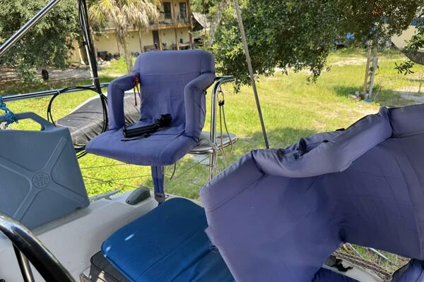 JAMMIN 36ft Catalina Yacht For Sale