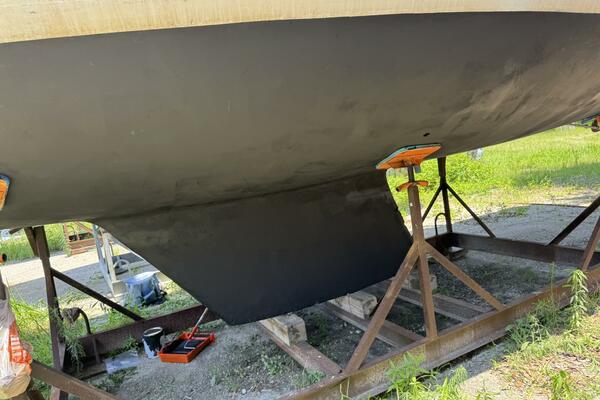 JAMMIN 36ft Catalina Yacht For Sale