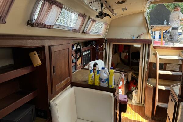 JAMMIN 36ft Catalina Yacht For Sale