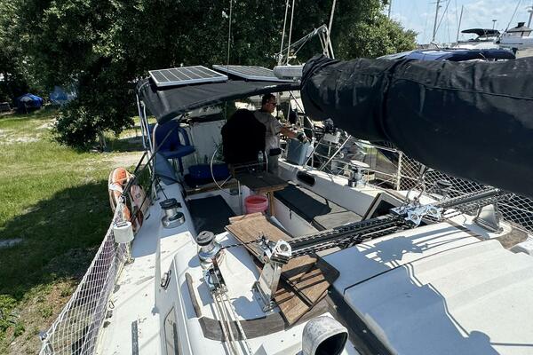 JAMMIN 36ft Catalina Yacht For Sale