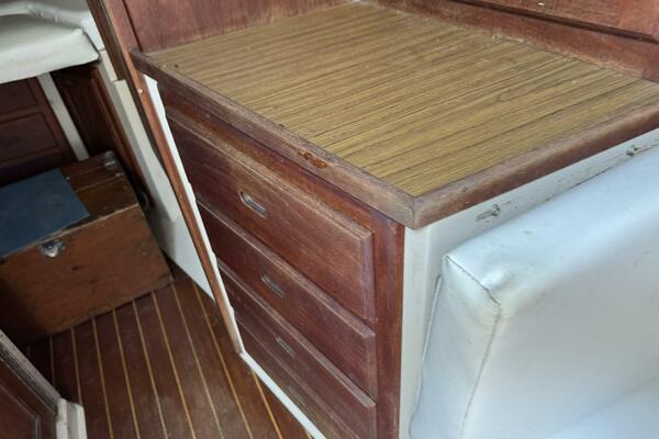 JAMMIN 36ft Catalina Yacht For Sale