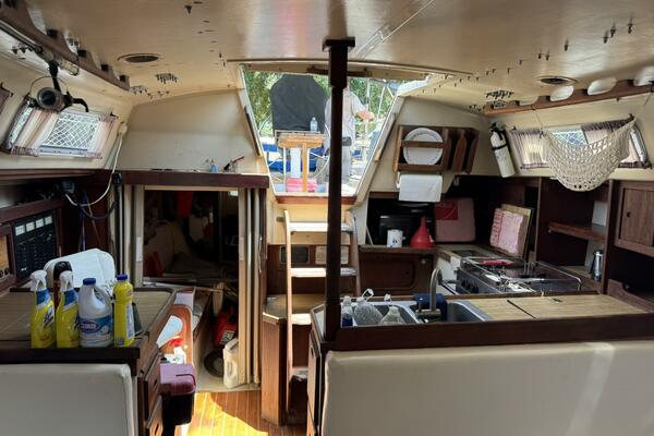 JAMMIN 36ft Catalina Yacht For Sale