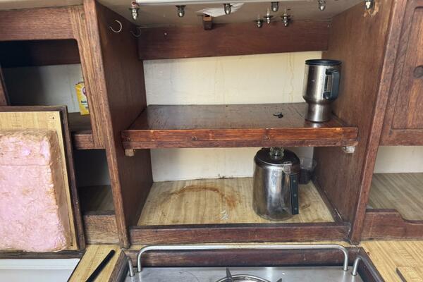 JAMMIN 36ft Catalina Yacht For Sale