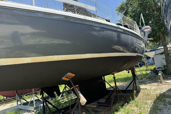 JAMMIN 36ft Catalina Yacht For Sale