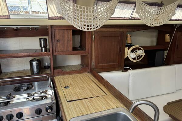 JAMMIN 36ft Catalina Yacht For Sale