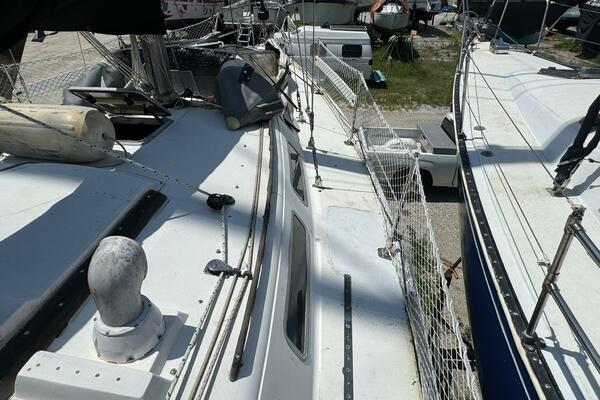 JAMMIN 36ft Catalina Yacht For Sale