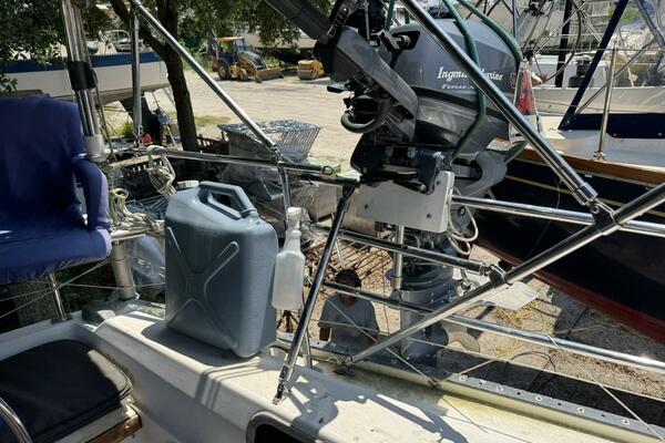 JAMMIN 36ft Catalina Yacht For Sale