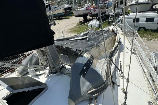 JAMMIN 36ft Catalina Yacht For Sale