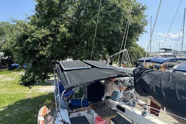 JAMMIN 36ft Catalina Yacht For Sale