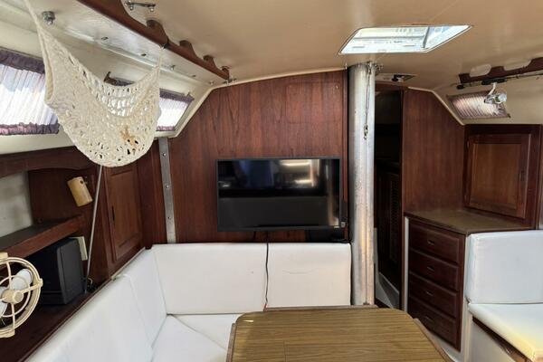 JAMMIN 36ft Catalina Yacht For Sale