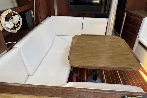 JAMMIN 36ft Catalina Yacht For Sale