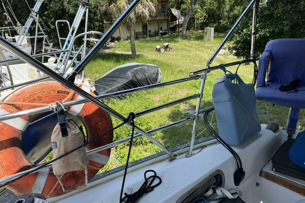 JAMMIN 36ft Catalina Yacht For Sale