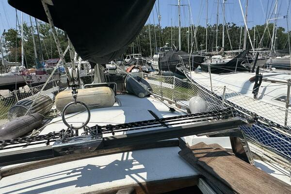 JAMMIN 36ft Catalina Yacht For Sale