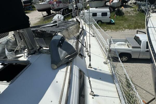 JAMMIN 36ft Catalina Yacht For Sale