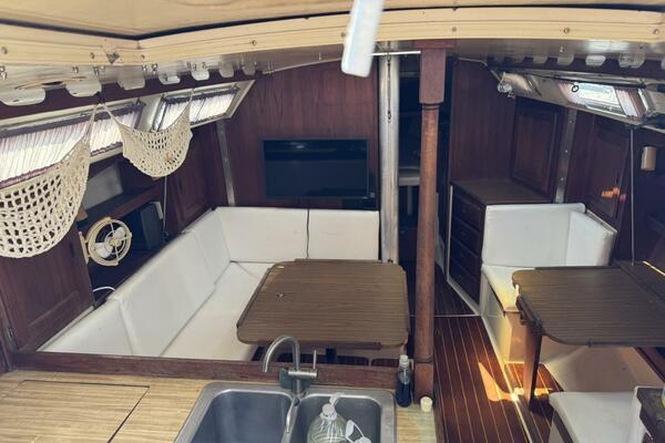JAMMIN 36ft Catalina Yacht For Sale