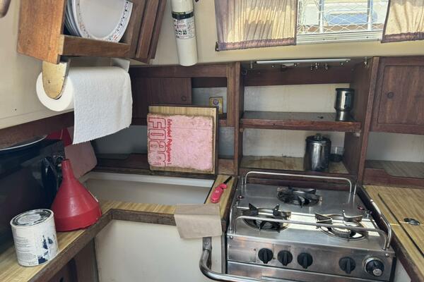 JAMMIN 36ft Catalina Yacht For Sale