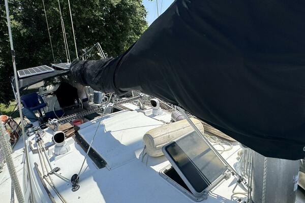 JAMMIN 36ft Catalina Yacht For Sale
