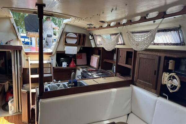 JAMMIN 36ft Catalina Yacht For Sale